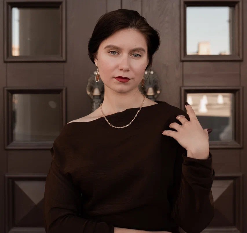 Авдеева Марина